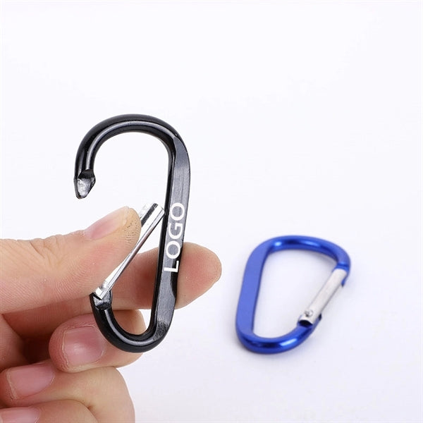 Mountaineering Buckle