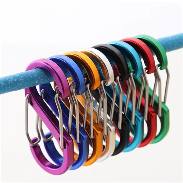 The Gourd Type Mountaineering Buckle