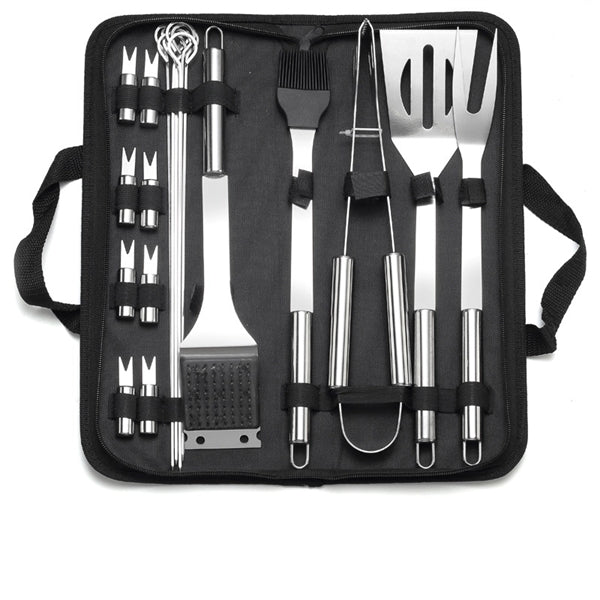 Barbecue Grill Tools Set 20pcs