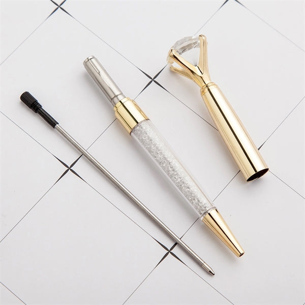 Rhinestone Ballpoint Pens
