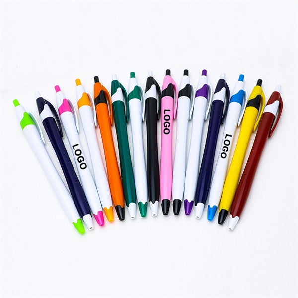 Plastic Classic Ball Point Pen