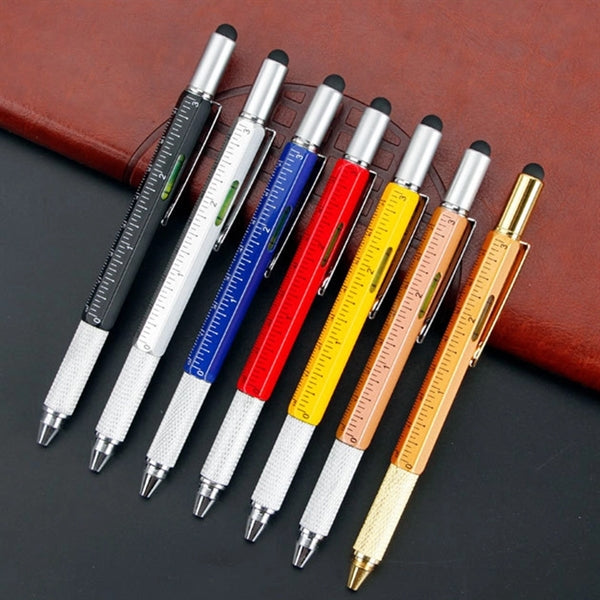 6 in 1 Mini Multifunction Screwdriver Tool Pen