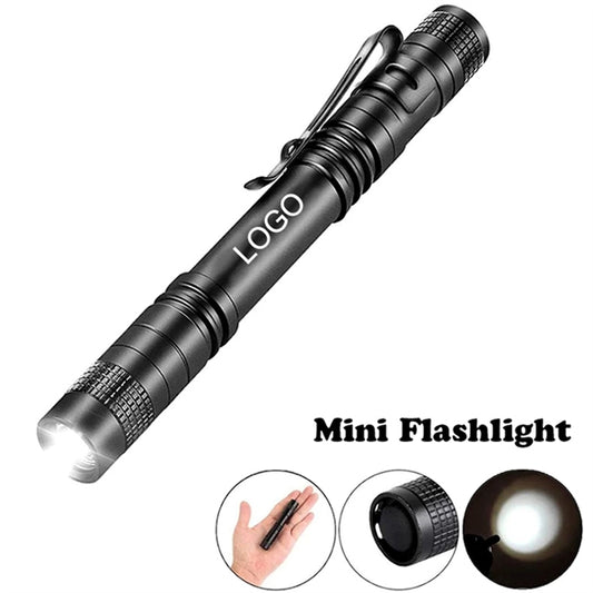 Mini LED Flashlight
