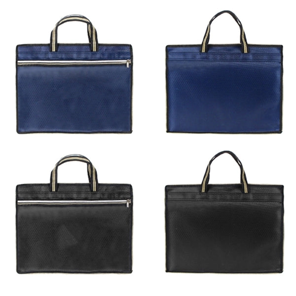 Zipper Business Document Bag