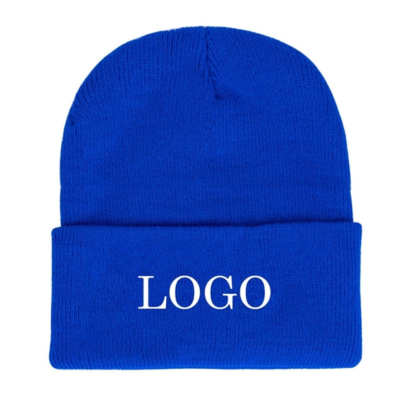 Winter Warm Knitted Hats