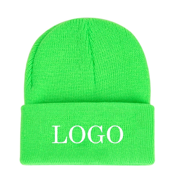 Winter Warm Knitted Hats