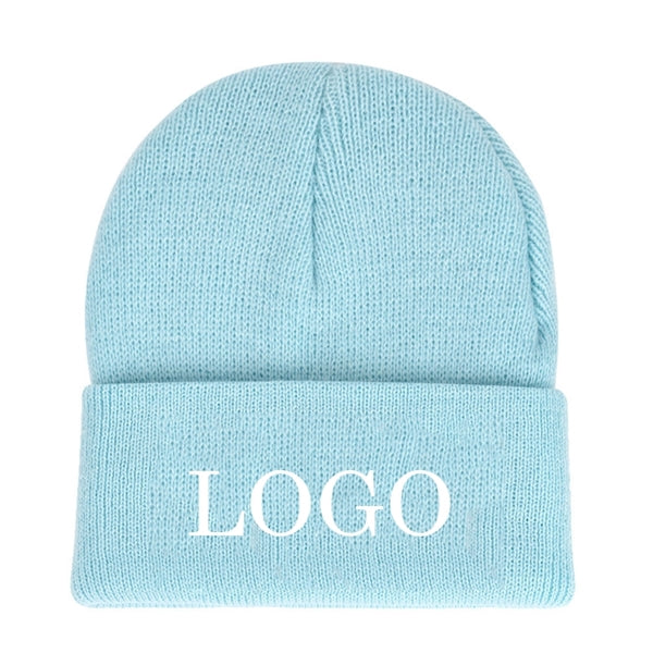 Winter Warm Knitted Hats