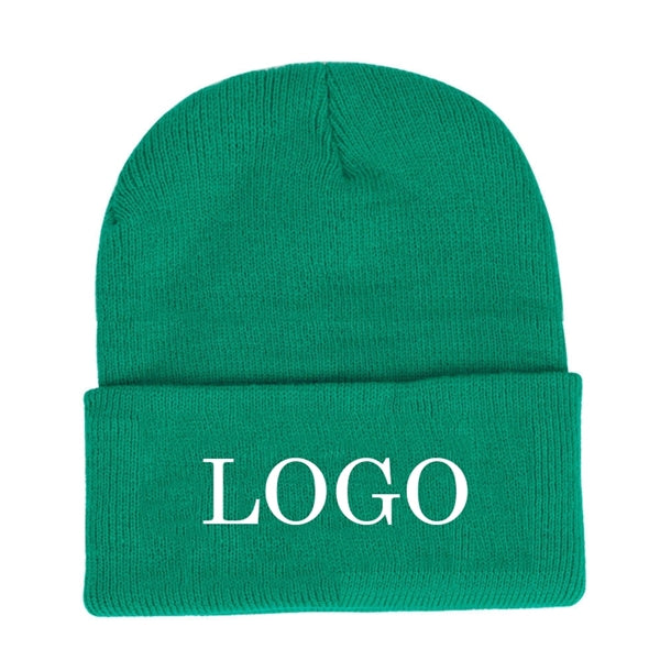 Winter Warm Knitted Hats