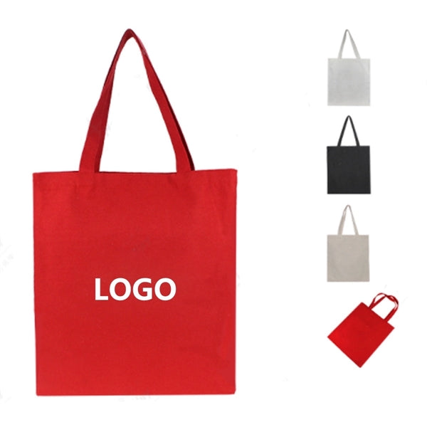 Eco-Friendly Canvas Tote Bags
