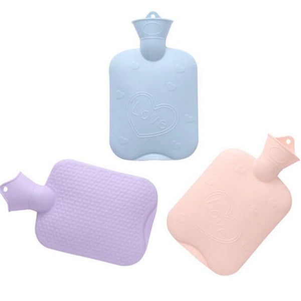 Rechargeable hot water bottle belt