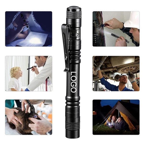 Medical LED Pen Flashlight