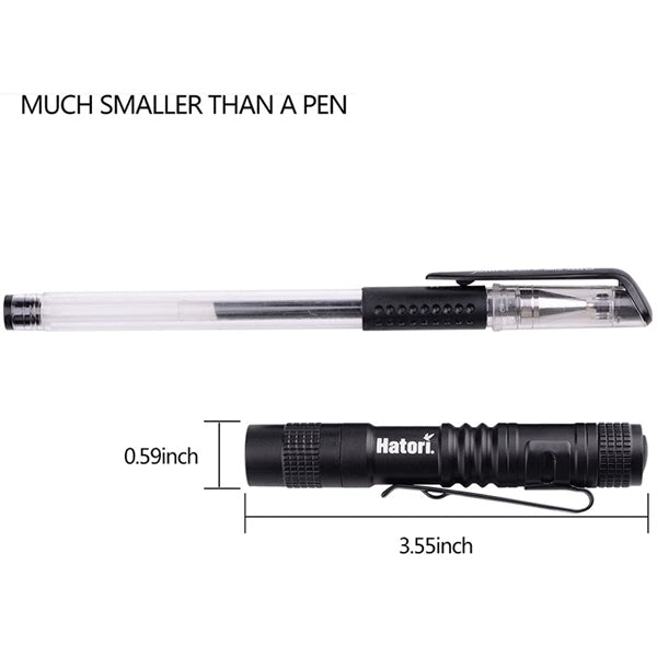 Medical LED Pen Flashlight
