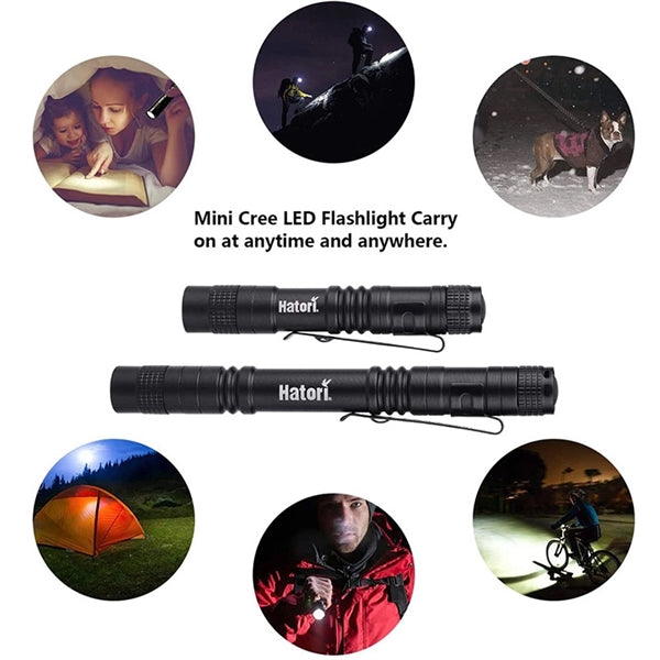 Medical LED Pen Flashlight