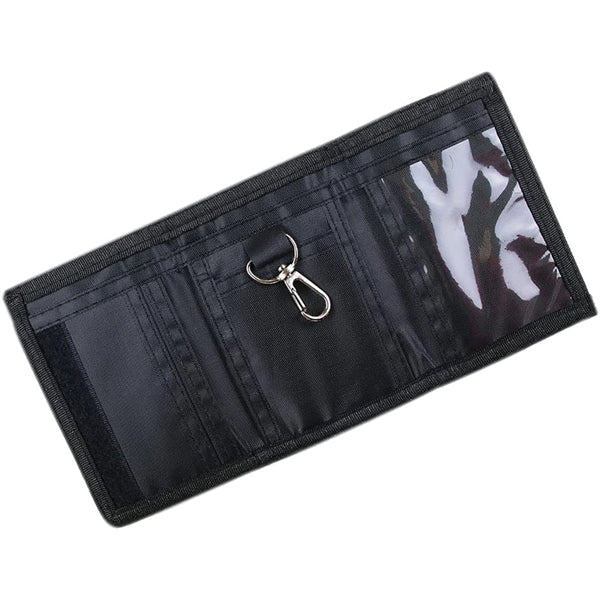 Trifold Sports Nylon Wallets