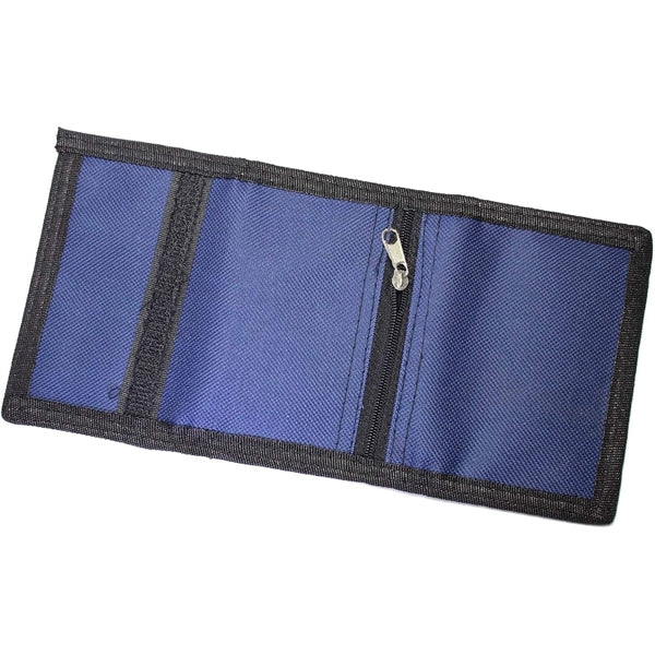 Trifold Sports Nylon Wallets