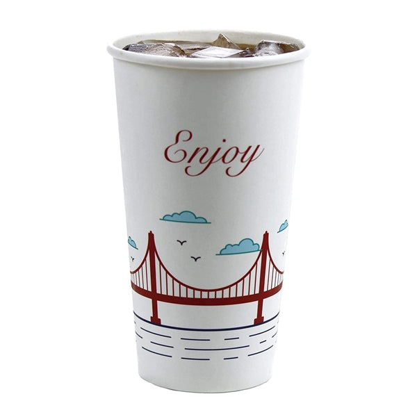 32oz Paper Cup
