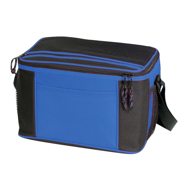 Deluxe 12 Pack Poly Cooler Bag