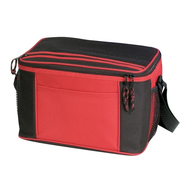 Deluxe 12 Pack Poly Cooler Bag