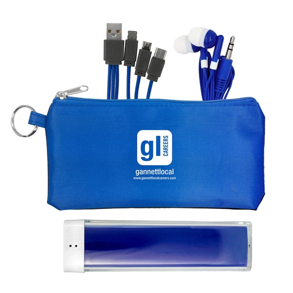 Large Stretchy Providence Techie Set
