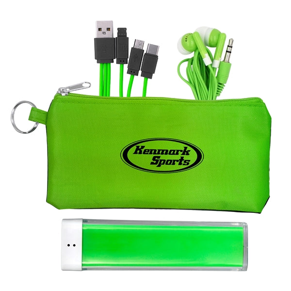 Large Stretchy Providence Techie Set