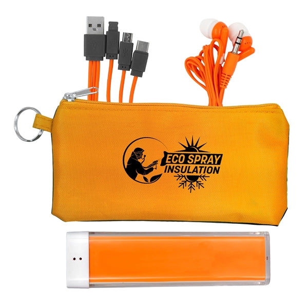 Large Stretchy Providence Techie Set