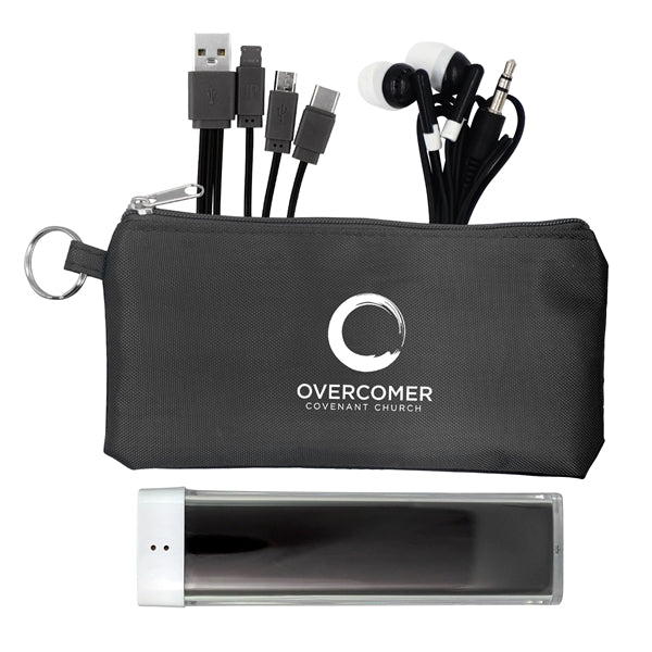 Large Stretchy Providence Techie Set