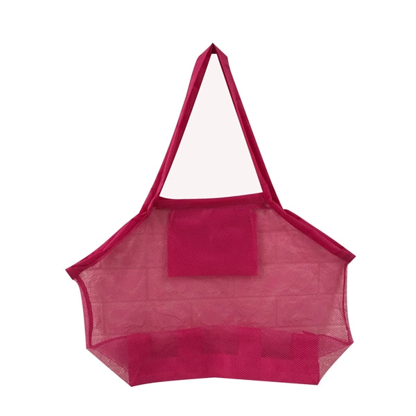 Extra Large Mesh Beach Bag