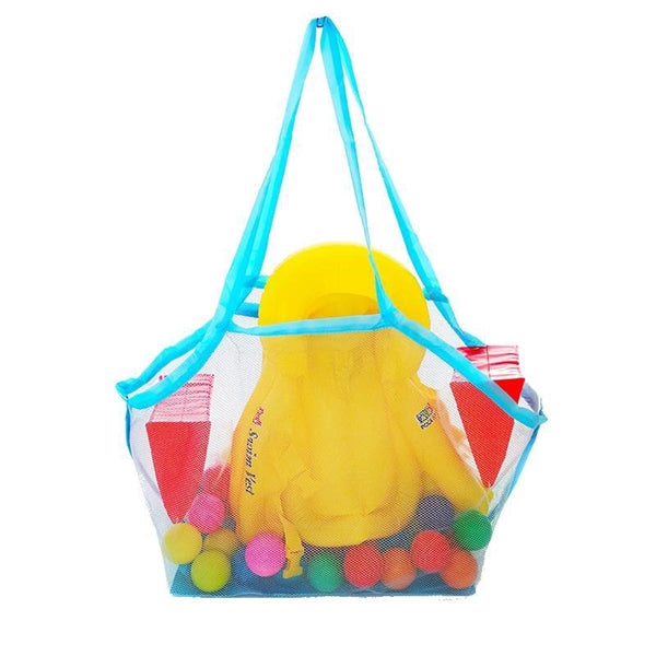Extra Large Mesh Beach Bag