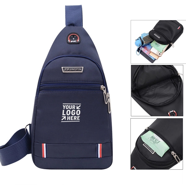 Chest Shoulder Backpack
