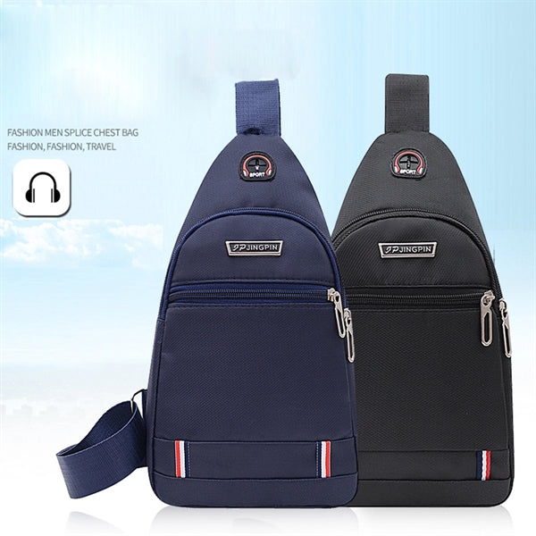 Chest Shoulder Backpack