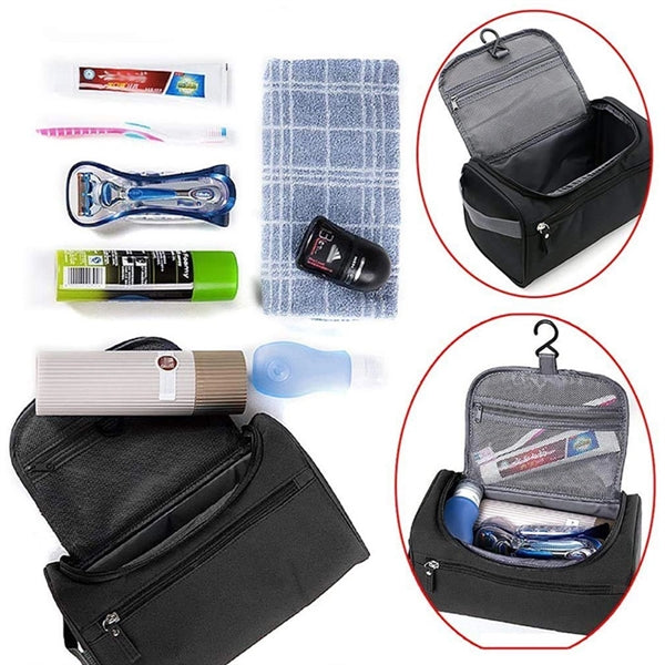 Travel Hanging Toiletry Bag