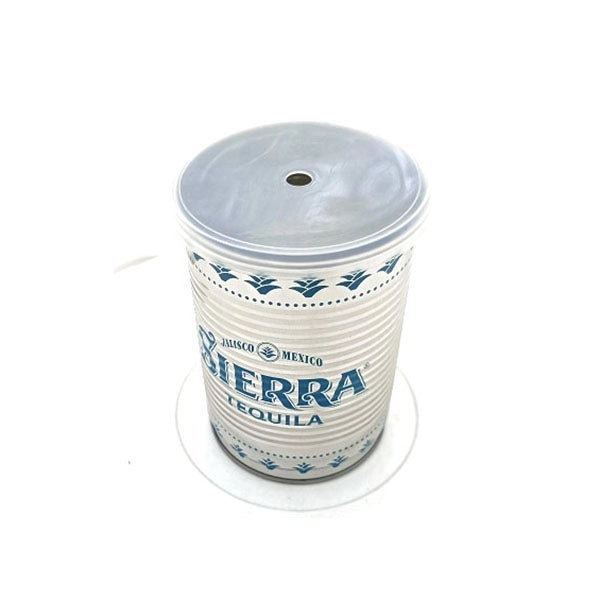 Full Color Wrap Tin Can Cup 15 oz