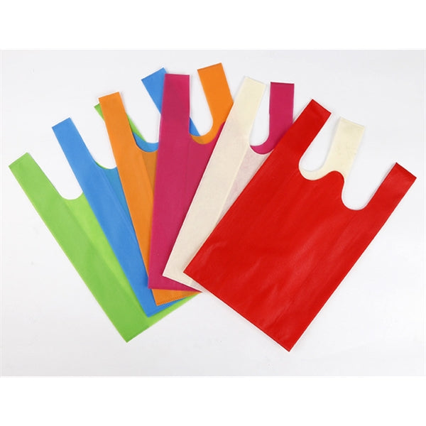 Plastic Shopping Bags custom size and your logo