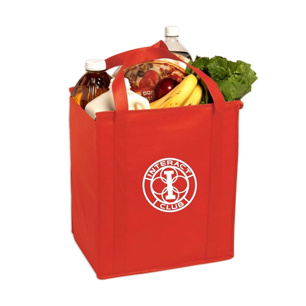 Grocery Tote Bag