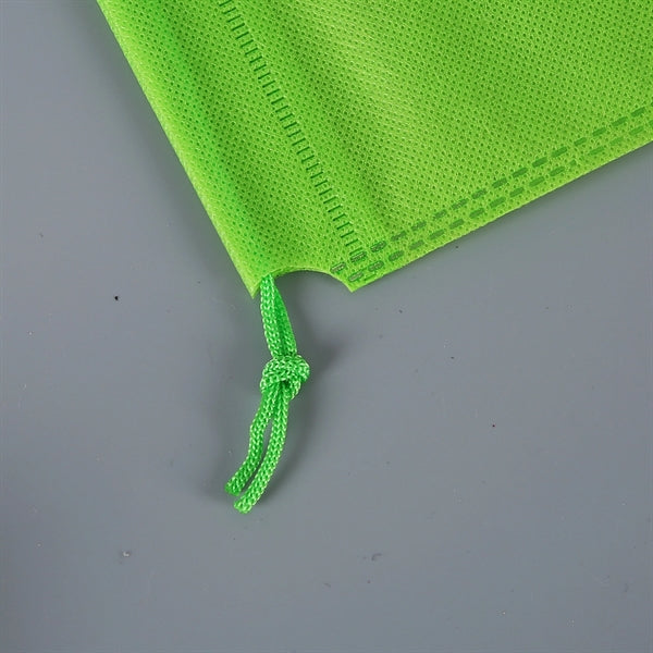 Non-woven Drawstring Pouch