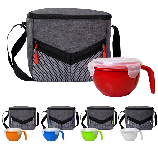 Victory Noodle Lunch Cooler Set