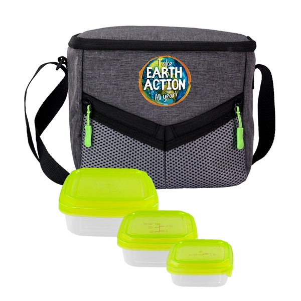 Victory Portion Control Cooler Set