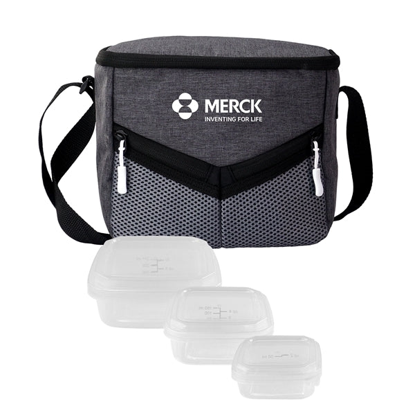 Victory Portion Control Cooler Set