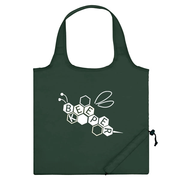Foldaway Recycled Tote Bag