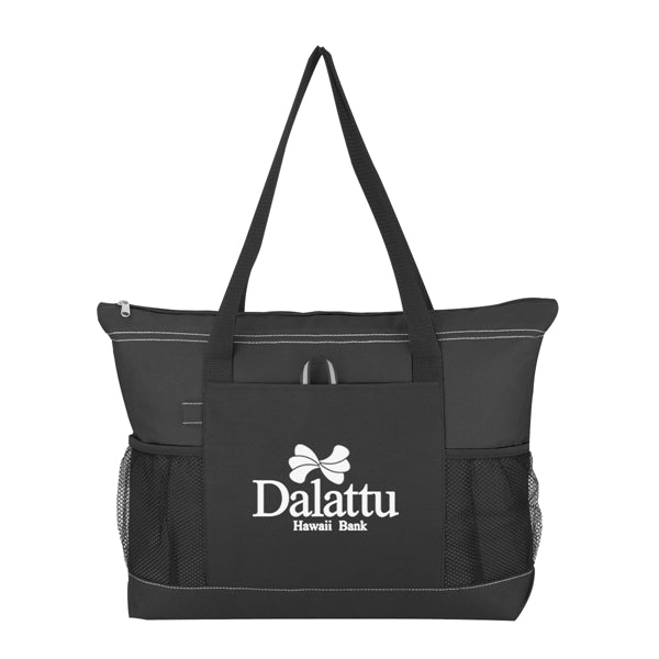 Voyager Tote Bag
