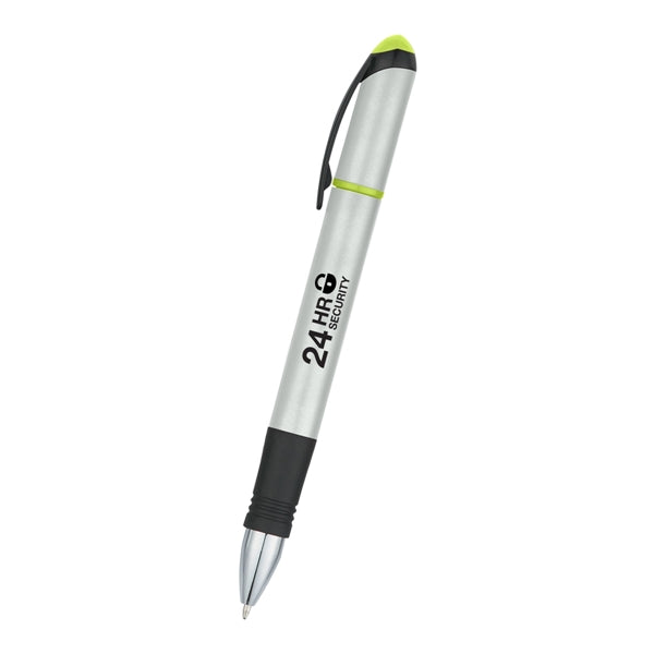 Domain Pen With Highlighter