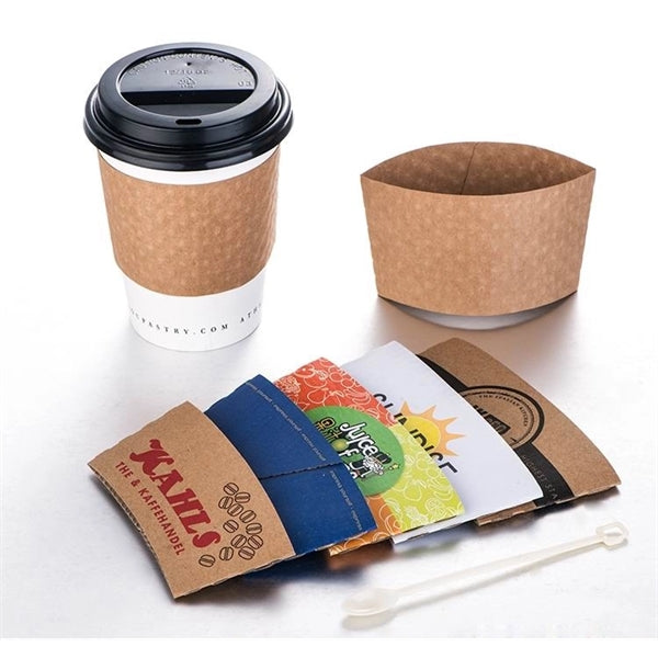 Paper Cup Sleeve