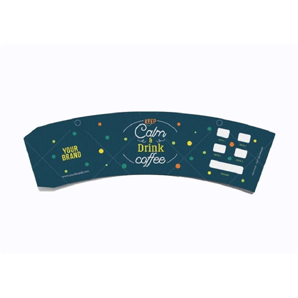 Paper Cup Sleeve