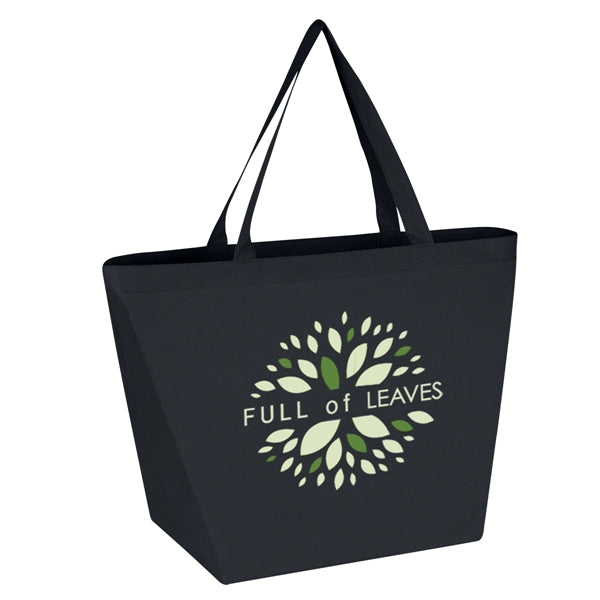 Non-Woven Shopper Tote Bag