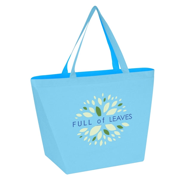Non-Woven Shopper Tote Bag