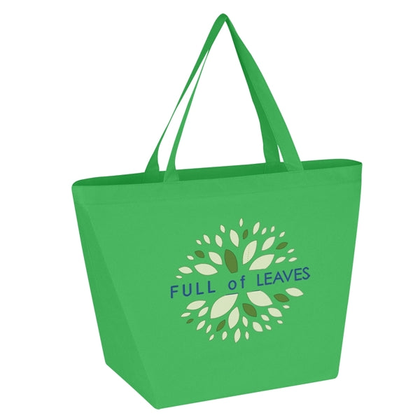 Non-Woven Shopper Tote Bag