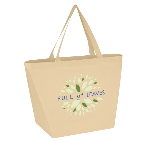 Non-Woven Shopper Tote Bag