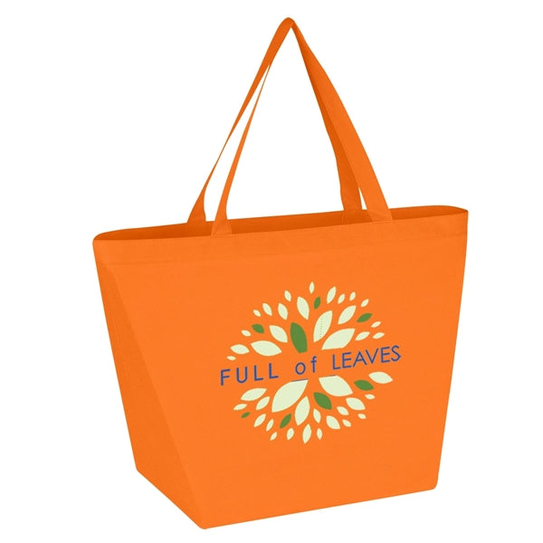 Non-Woven Shopper Tote Bag