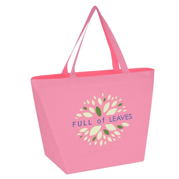 Non-Woven Shopper Tote Bag