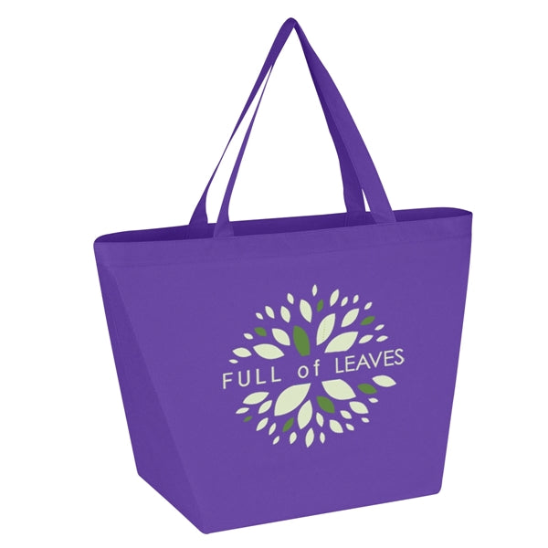 Non-Woven Shopper Tote Bag